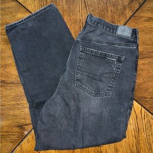 American Eagle Straight Leg Jeans